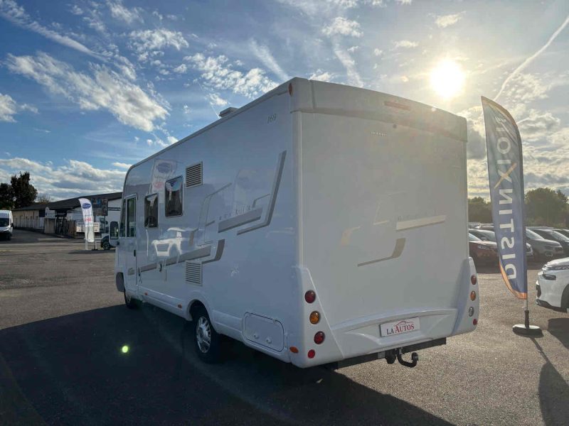 FIAT DUCATO CAMPING CAR 130 Multijet 2,3 D 131cv