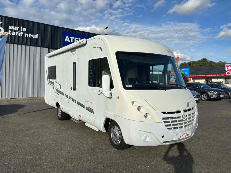 FIAT DUCATO CAMPING CAR 130 Multijet 2,3 D 131cv