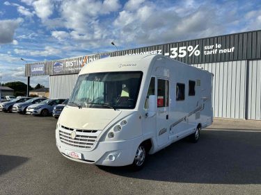 FIAT DUCATO CAMPING CAR 130 Multijet 2,3 D 131cv