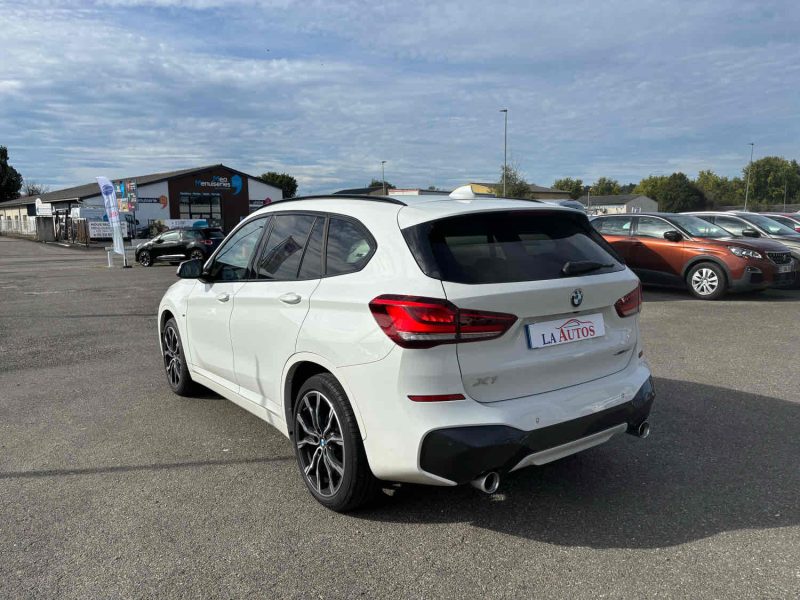 BMW X1 SDrive 18D M SPORT BA