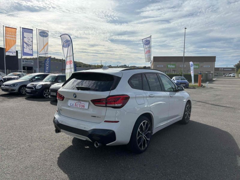 BMW X1 SDrive 18D M SPORT BA