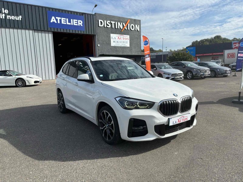 BMW X1 SDrive 18D M SPORT BA