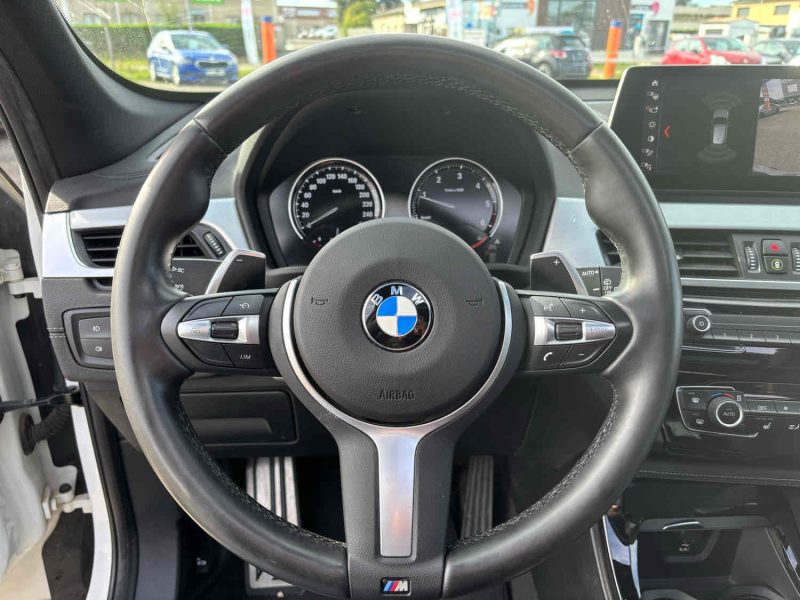 BMW X1 SDrive 18D M SPORT BA