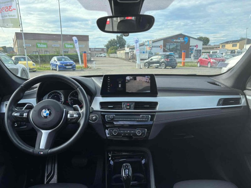 BMW X1 SDrive 18D M SPORT BA