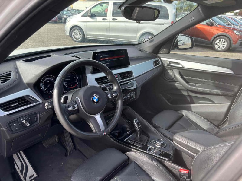 BMW X1 SDrive 18D M SPORT BA