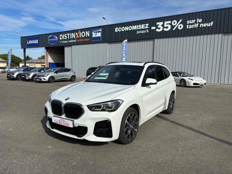 BMW X1 SDrive 18D M SPORT BA