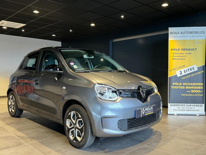 RENAULT TWINGO 2023