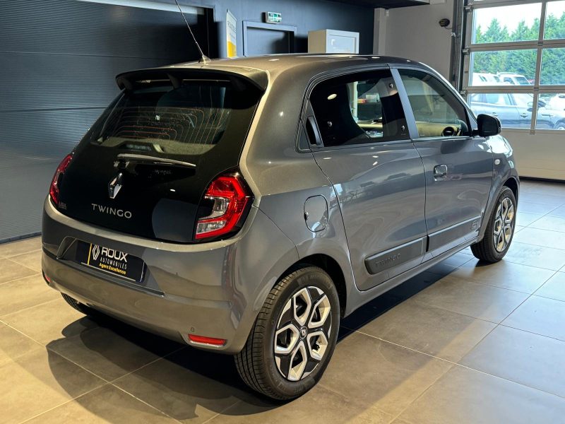 RENAULT TWINGO 2023