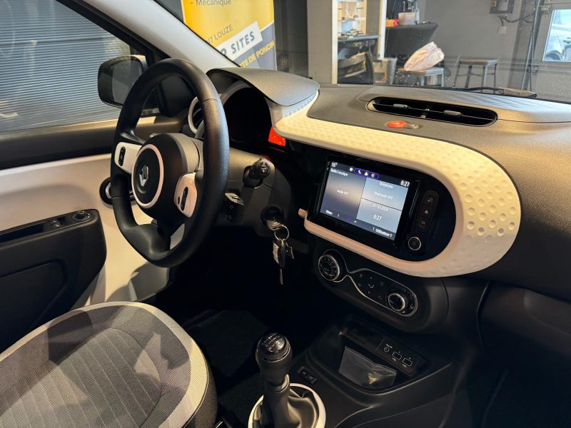 RENAULT TWINGO 2023