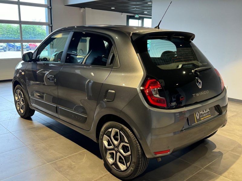 RENAULT TWINGO 2023