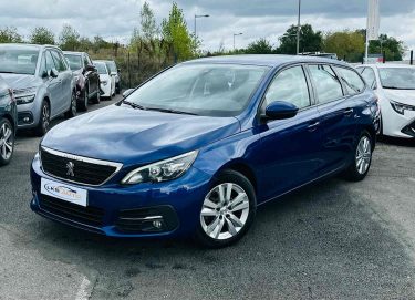 PEUGEOT 308 100ch ACTIVE BUSINESS SW II 1.5 BlueHDi