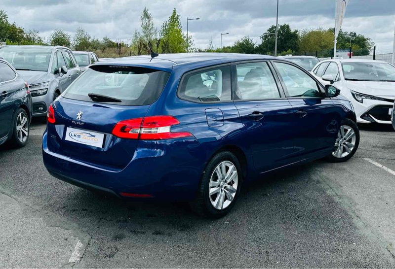 PEUGEOT 308 100ch ACTIVE BUSINESS SW II 1.5 BlueHDi