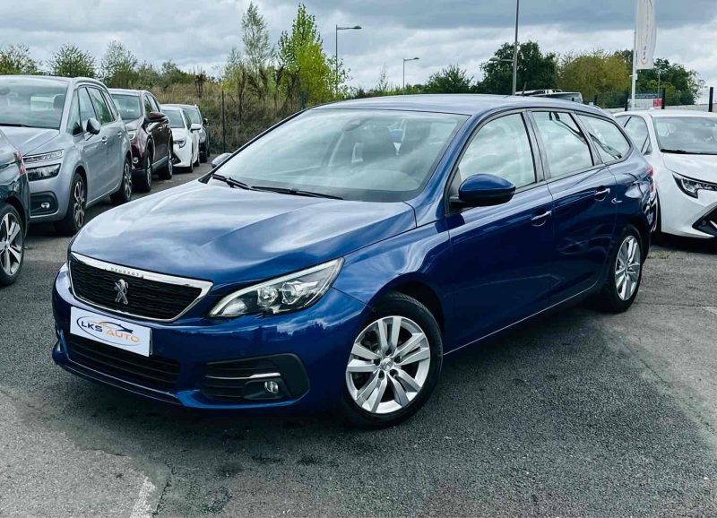 PEUGEOT 308 100ch ACTIVE BUSINESS SW II 1.5 BlueHDi