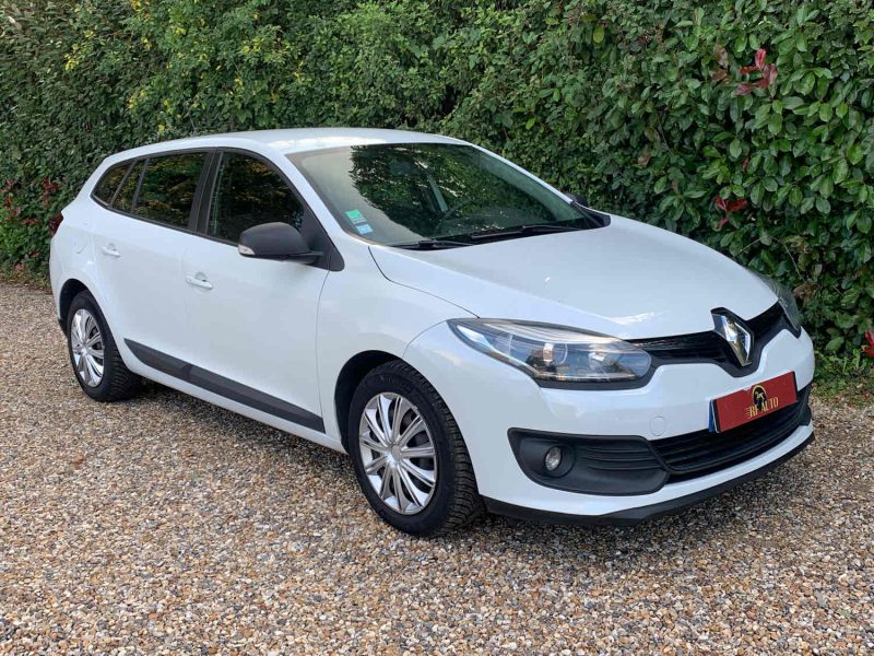 RENAULT MEGANE 2014 1.5 dCi (95Cv)