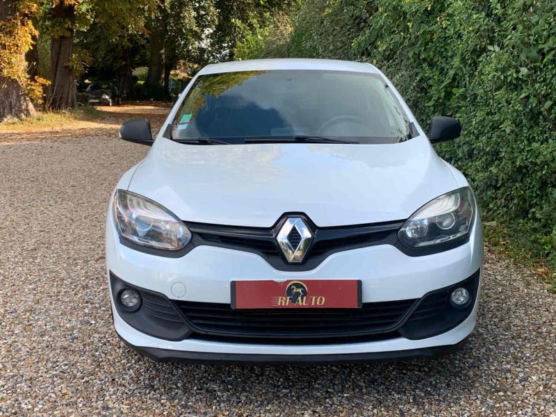 RENAULT MEGANE 2014 1.5 dCi (95Cv)