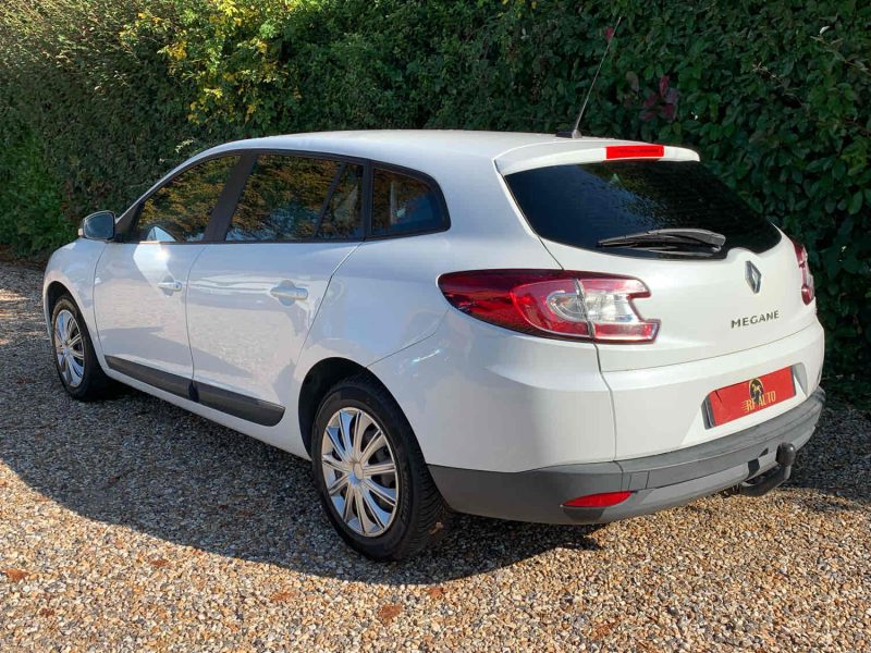 RENAULT MEGANE 2014 1.5 dCi (95Cv)