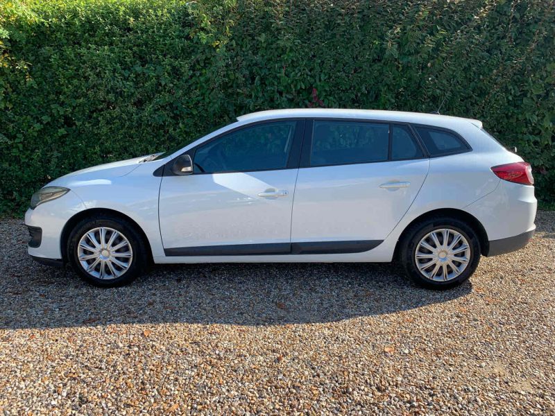 RENAULT MEGANE 2014 1.5 dCi (95Cv)