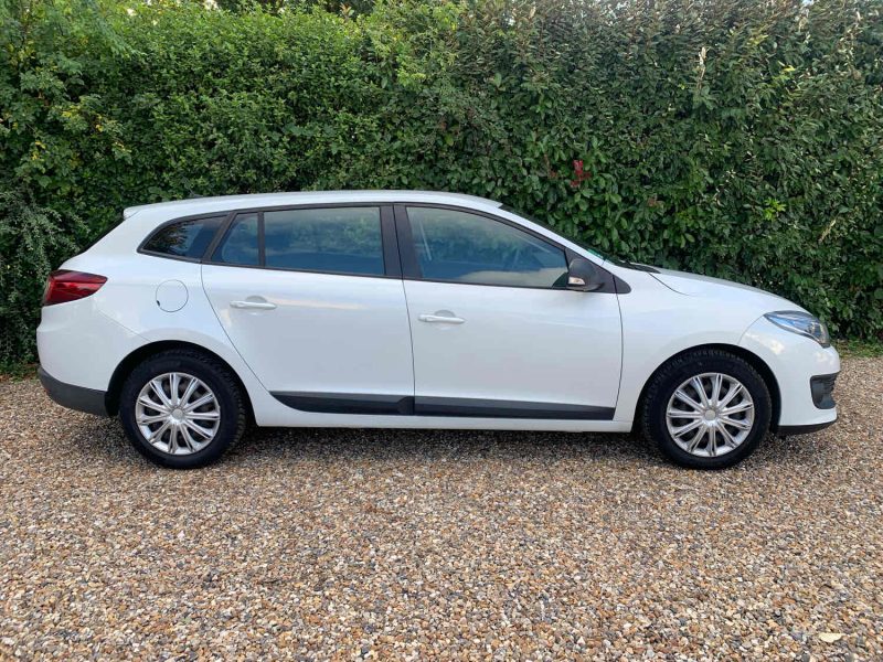 RENAULT MEGANE 2014 1.5 dCi (95Cv)