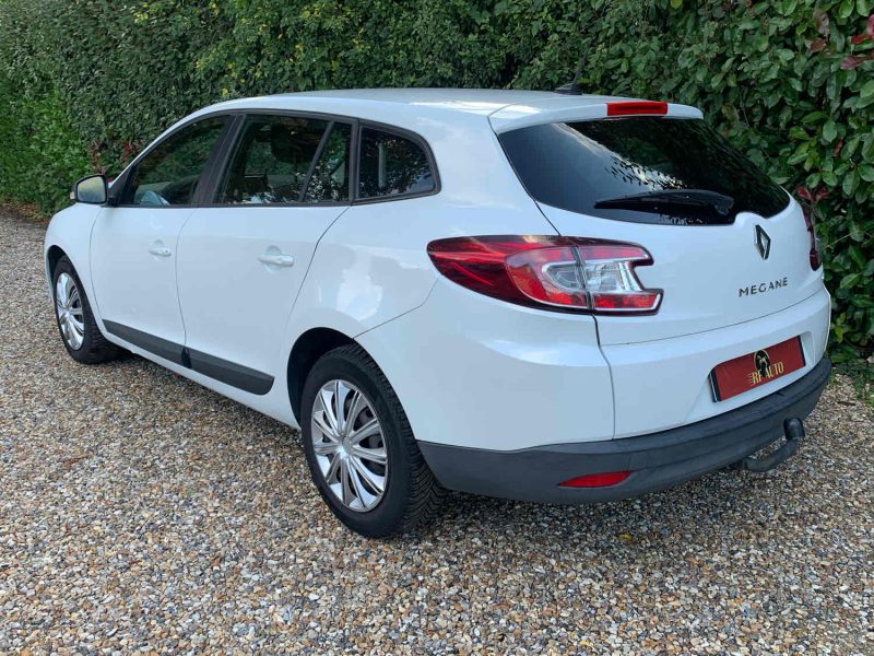 RENAULT MEGANE 2014 1.5 dCi (95Cv)