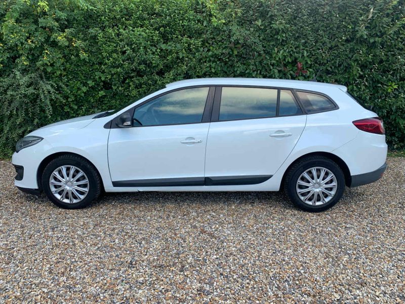 RENAULT MEGANE 2014 1.5 dCi (95Cv)