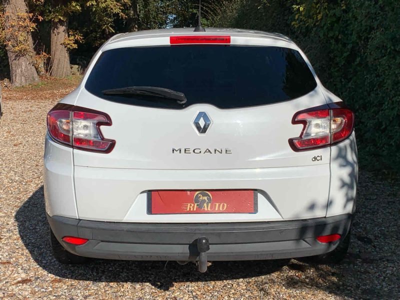 RENAULT MEGANE 2014 1.5 dCi (95Cv)