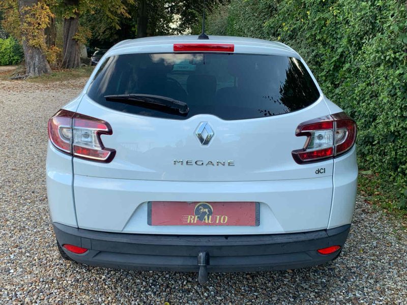 RENAULT MEGANE 2014 1.5 dCi (95Cv)