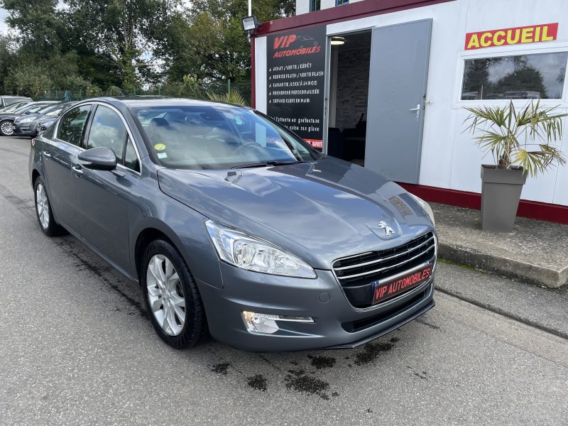 PEUGEOT 508 2015