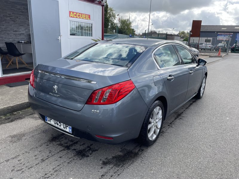 PEUGEOT 508 2015