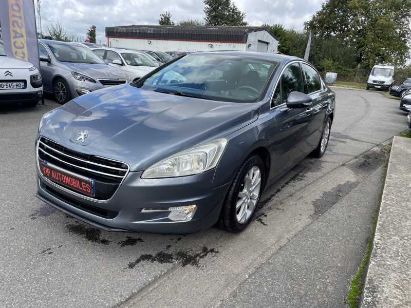 PEUGEOT 508 2015