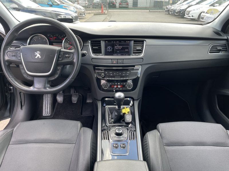 PEUGEOT 508 2015