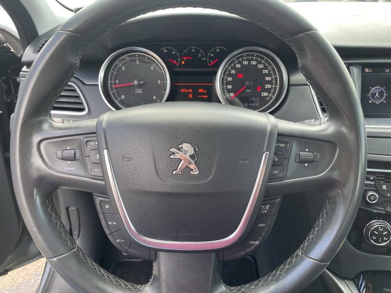 PEUGEOT 508 2015