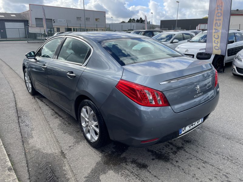 PEUGEOT 508 2015