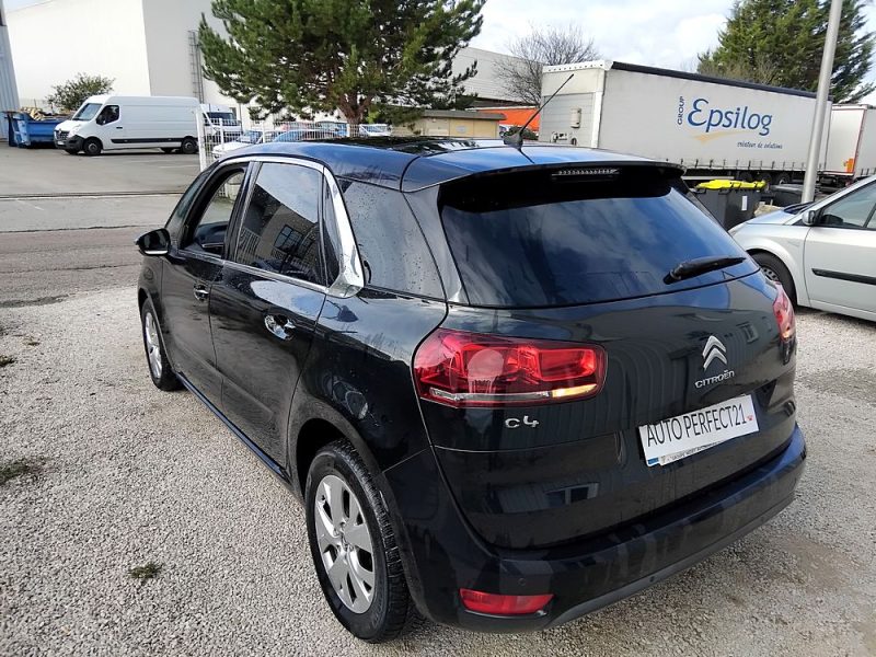 CITROEN C4 PICASSO 2014