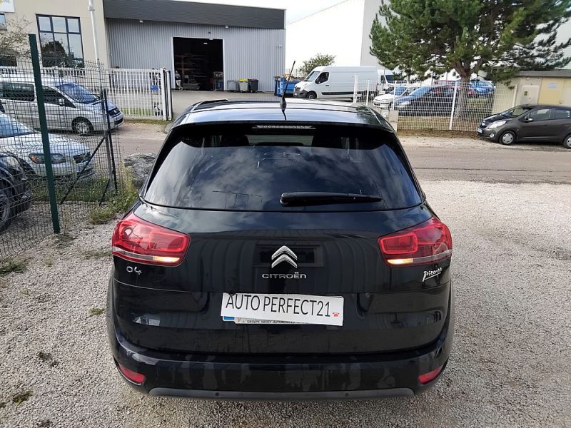 CITROEN C4 PICASSO 2014