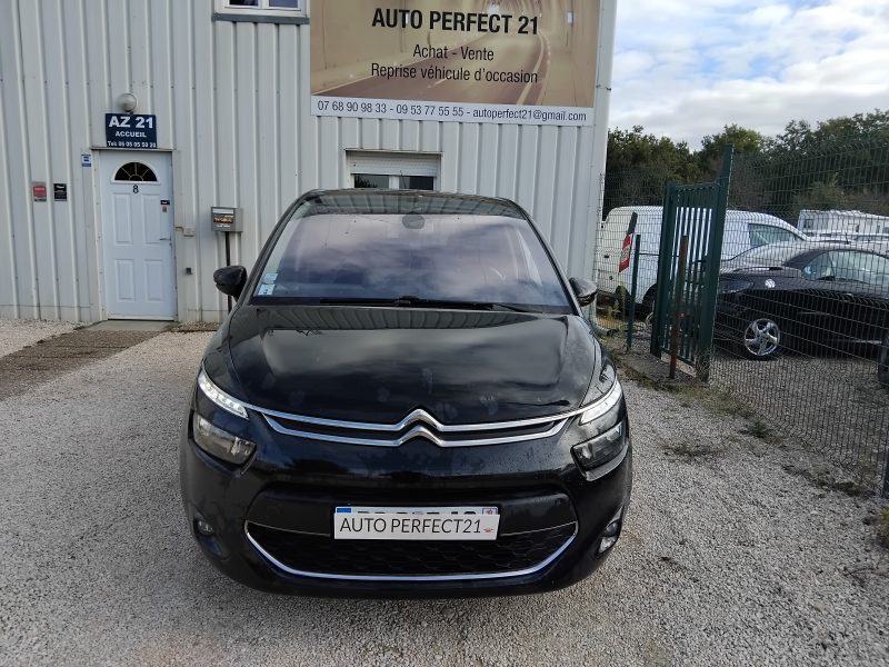 CITROEN C4 PICASSO 2014