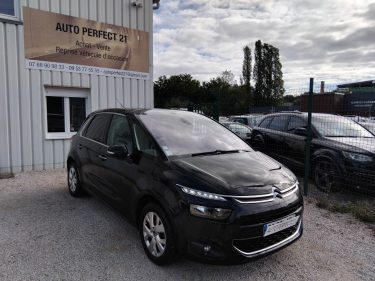 CITROEN C4 PICASSO 2014