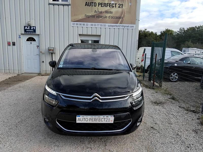 CITROEN C4 PICASSO 2014