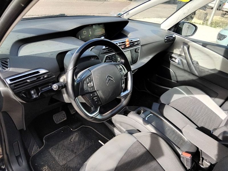 CITROEN C4 PICASSO 2014