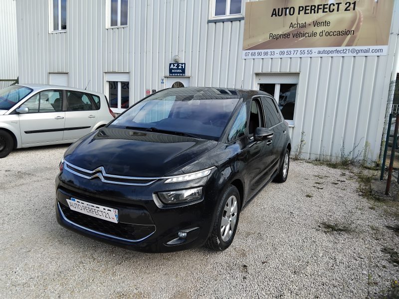 CITROEN C4 PICASSO 2014