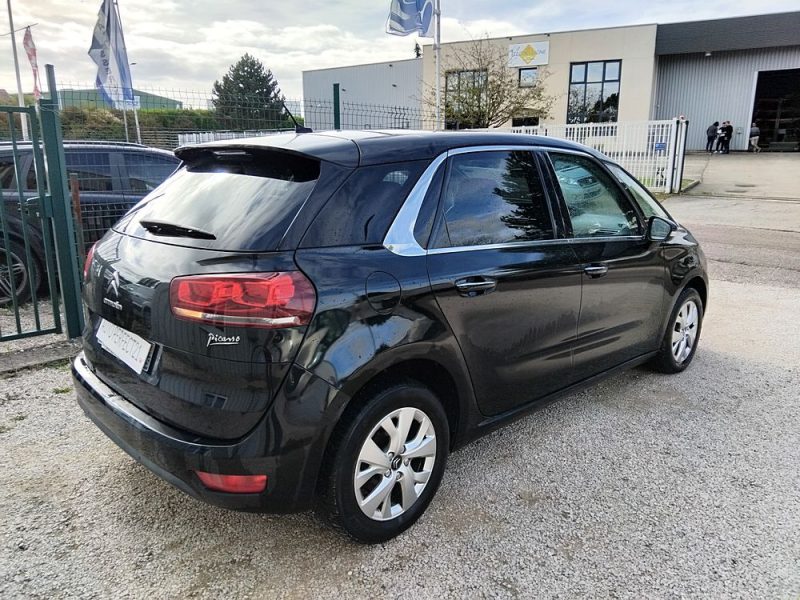 CITROEN C4 PICASSO 2014