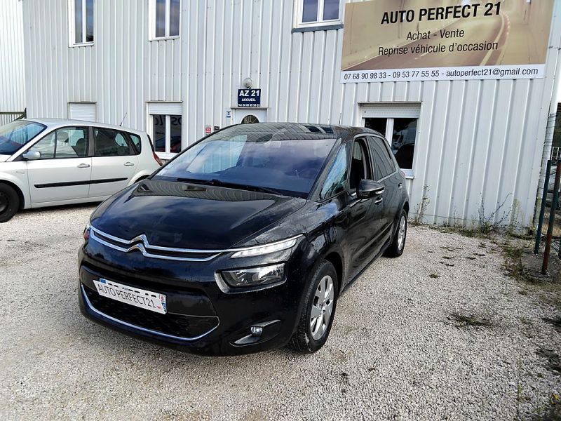 CITROEN C4 PICASSO 2014