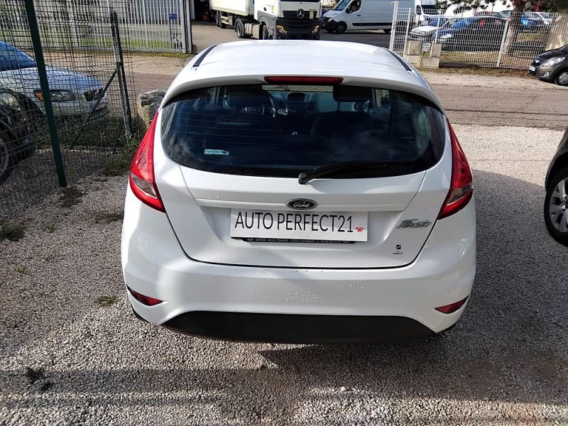 FORD FIESTA 2009