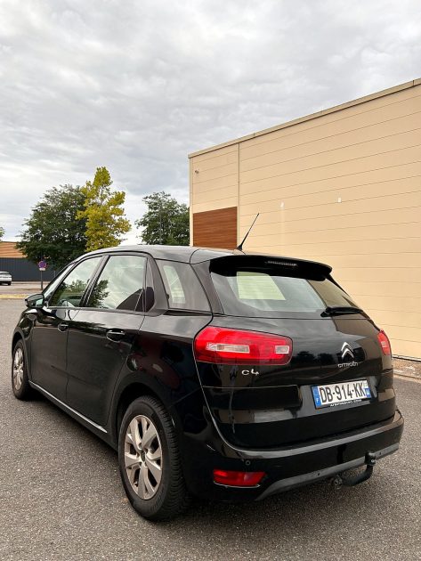 CITROEN C4 PICASSO II 2013