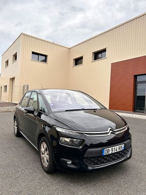 CITROEN C4 PICASSO II 2013