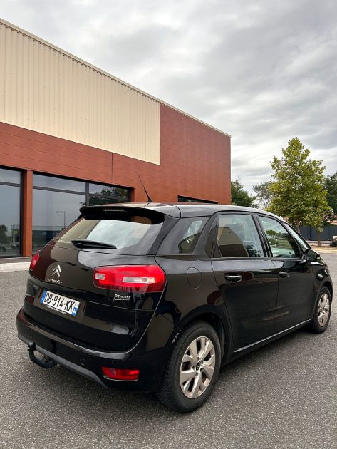 CITROEN C4 PICASSO II 2013