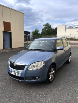 SKODA FABIA 2007