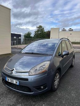 CITROEN C4 PICASSO 2006