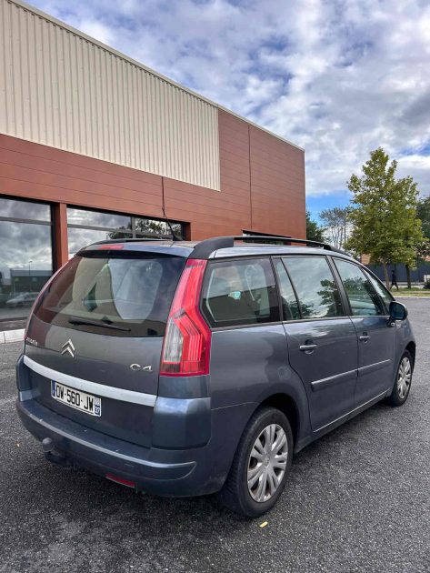 CITROEN C4 PICASSO 2006