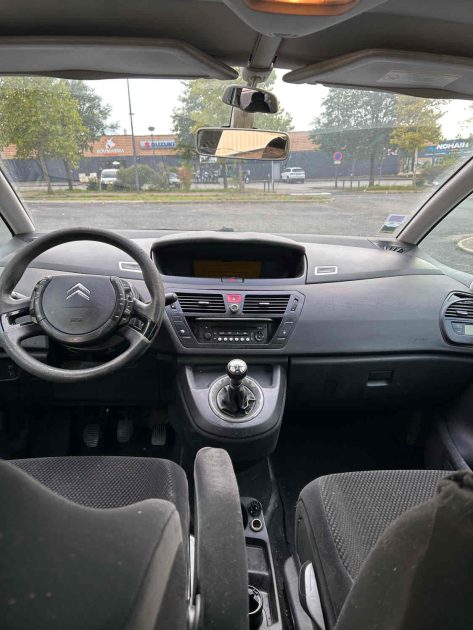 CITROEN C4 PICASSO 2006