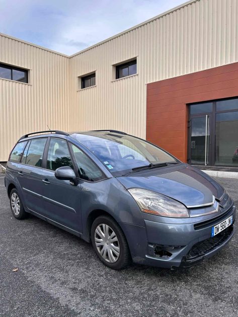 CITROEN C4 PICASSO 2006